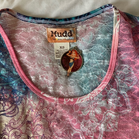 Mudd Tee - Picture 3 of 4